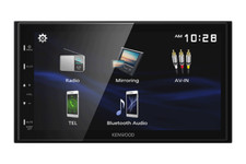 Kenwood DMX129BT Monitor w/ Receiver 6.8