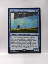 Wall of Stolen Identity Commander 2019 Regular picture
