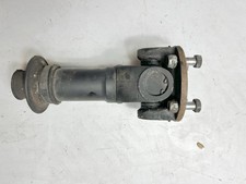 83-87 JAGUAR Series 3 XJ6 Ujoint SHAFT Automatic Transmission rear Hook 74K Mile picture