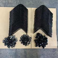 Replace King Kutter TG72/TG-G72 Tiller Tines Blades of 54PCS (27RH 27 LH) 505054 picture