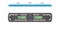 Ecco Electronic 12-50571-ED 12 Pro Vantage ™ Series LIGHT BAR picture