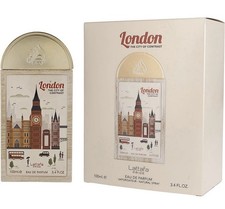 Lattafa Pride London The City of Contrast EDP 3.4oz picture