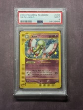 2003 POKEMON SKYRIDGE #H32 XATU-HOLO PSA 9 picture
