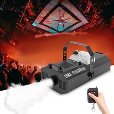 3000W DMX Fog Machine Stage Fogger Smoke Machine DJ Fog Smoke Effect 30000CFM picture