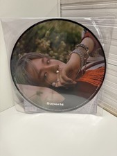SuperM Self-Titled 2019 Mini-Album Vinyl Baekhyun Version Picture Disc MINT picture