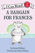 A Bargain for Frances (I Can Read Book 2) By Russell Hoban. 9780 picture