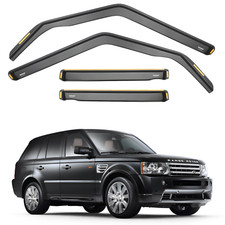 ISPEED Wind Deflectors for Range Rover Sport MK1 2005-2013 5-Door SUV 4pc Set picture