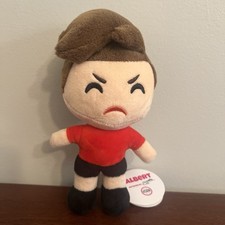 Flamingo Youtooz Plush 6inch Albert Plush Flamingo YouTuber AlbertStuff picture