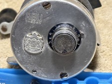 Abu Garcia Ambassadeur 2500C Bait Reel  MFG=December 1977 picture
