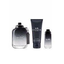 Coach Men's Coach New York 3pcs EDT Gift Set Fragrances 3386460147316 picture