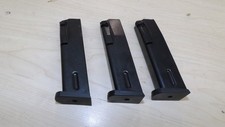 3 - NEW - 10rd Magazines for Beretta 84 Cheetah & Browning BDA .380   (D118) picture