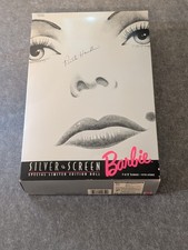 Mattel 1993 Silver Screen Barbie FAO Schwarz Fifth Avenue Doll #11652 NIB  picture