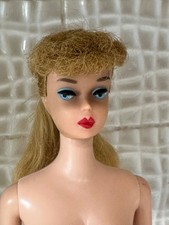 Vintage Barbie Ponytail 6 or 7 picture