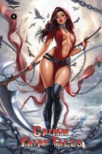 PRE-ORDER - GRIMM FAIRY TALES #6 VOL 3 - Release Date: 11/25 picture
