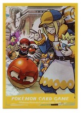 HISUI DAYS Volo Individual Card Sleeve Pokemon Center Japan Original picture