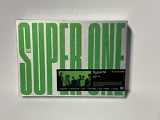 SuperM - The 1st Album 'Super One 001 *new, sealed picture