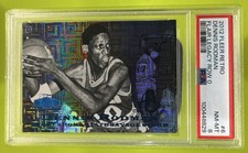 2012-13 Fleer Retro Flair Legacy Row 0 Dennis Rodman /100 PSA 8 picture