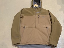 Sitka Dakota Hoody Windstopper Coyote Large 50223 picture