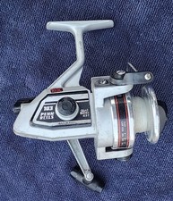 VINTAGE PENN 103 SILVER SERIES SPINNING REEL  picture