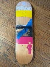 NOS Girl Skateboards Mike Carroll VINTAGE #PrettySweet picture