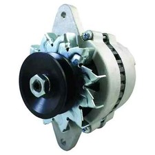 Alternator fits Toyota Forklift 67-80 4R 5R 81-02 V1502/VT1502 27020-23022 picture