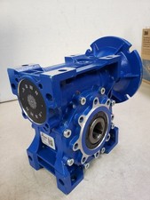 Motovario NMRV-P 075 40:1 Ratio Gear Reducer 28mm Bore Hollow Shaft picture