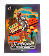 2026 Donruss WNBA Dominque Malonga Downtown picture