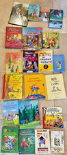 21-BOOK GERMAN CHILDREN'S EARLY READER & STORY COLLECTION picture