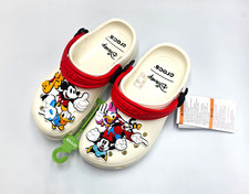 Crocs x Disney Mickey and Friends Classic Clog Unisex Character Jibbitz Charms picture