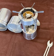 Vintage Unused 1946 Coleman 530 GI Pocket Camping Stove B46 Military Made USA picture