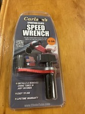 Carlson's 12GA Choke Tube Speed Wrench picture