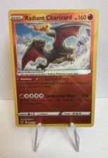 Radiant Charizard 020/159 SWSH: Crown Zenith Holo picture