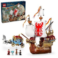 LEGO Harry Potter 76440 Triwizard Tournament The Arrival - New Sealed picture
