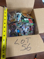 UNSORTED SPORTS CARD LOT (LOT 56) picture