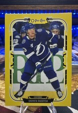 2025-26 O-Pee-Chee - Darren Raddysh #455 Yellow Border picture