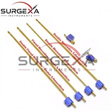 (Set of 6) MicroAire Pal Type Fitting Liposuction Cannulas REUSABLE Premium picture