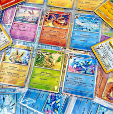 Pokemon Cards 18 pack Includes 1+ Eeveelution Starter + Legendary + Eevee Holos picture