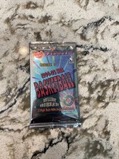 1994-95 Topps Finest NBA Basketball Series 1 Factory Sealed Pack Shaq Refractor? picture