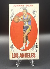 Johnny Egan #16 1969-70 Topps (RC) picture