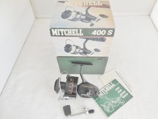 RARE MITCHELL 400 S  SPINNING REEL BOX WITH SLEEVE picture