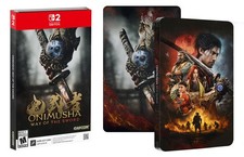 Onimusha: Way of the Sword Steelbook Edition - Nintendo Switch 2 picture