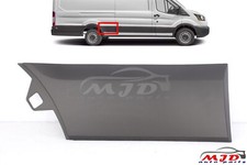 FIT FORD TRANSIT 2015-2023 RIGHT PASSENGER SIDE REAR TRIM MOLDING COVER picture