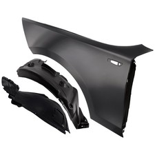 Fender Front Driver Left Side for E87 1 Series BMW 128i 135i 2008-2013 picture