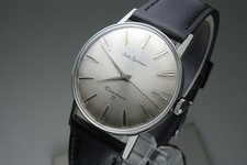 Serviced Vintage 1964 JAPAN SEIKO SPORTSMAN 14083E 17Jewels Hand-winding. picture