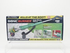 Bell + Howell Bionic Burner 1500W Electric Weed Killer Torch Paint Remover NIB picture