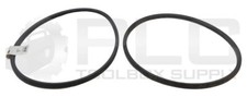 LOT OF 2 NEW GATES B47 HI-POWER II BELT 5/8