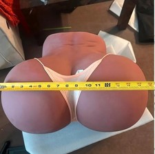 55LB Fat Real  Ass SexDoll Lifesize TPE Male Love Toy for male Huge Ass Sex Toy picture