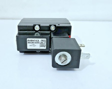 Aventics 2991194080 3/2-way Solenoid Valve 24VDC 5W 10bar Fast Shipping picture