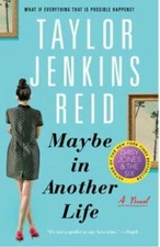 Maybe in Another Life: A Novel - Paperback By Reid, Taylor Jenkins - VERY GOOD picture