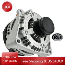 2014-2019 1500 5.3L 6.2L 14007 Alternator For Chevrolet & GMC Silverado Sierra picture
